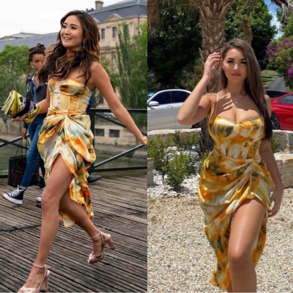 TWO PIECE TYE DYE SET - Picture 5 of 16